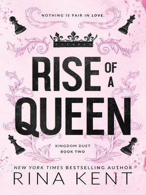 cover image of Rise of a Queen